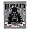 Star Wars; Merry Sithmas Aggretsuko Comics Silk Touch Throw Blanket; 50" x 60"