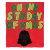 Star Wars; Sith Day Aggretsuko Comics Silk Touch Throw Blanket; 50" x 60"