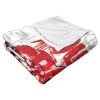 DC Comics Batman Silk Touch Throw Blanket, 50" x 60", Craziest Things for Love