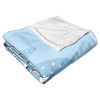 Star Wars: The Mandalorian; Bounty Season Aggretsuko Comics Silk Touch Throw Blanket; 50" x 60"