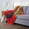 Star Wars; Sith Day Aggretsuko Comics Silk Touch Throw Blanket; 50" x 60"