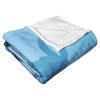 Batman; Mountain of Madness Aggretsuko Comics Silk Touch Throw Blanket; 50" x 60"