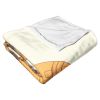 Star Wars; Pumpkinfied BB-8 Aggretsuko Comics Silk Touch Throw Blanket; 50" x 60"