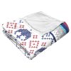 Star Wars; R2-D2 Sweater Aggretsuko Comics Silk Touch Throw Blanket; 50" x 60"