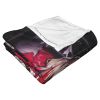 DC Comics Batman Silk Touch Throw Blanket, 50" x 60", Queen of Crime