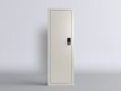 Wall Gun Safe, Gun Safes for Home, Gun Safes & Cabinets, Wall Safes Between The Studs, Quick-Access Rifle Safe with Removable Shelf and Digital Keypad