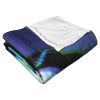 Star Wars; Digital Leia Aggretsuko Comics Silk Touch Throw Blanket; 50" x 60"