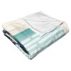 Star Wars: The Mandalorian; Luke and the Child Aggretsuko Comics Silk Touch Throw Blanket; 50" x 60"