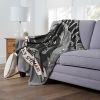 Star Wars; Merry Sithmas Aggretsuko Comics Silk Touch Throw Blanket; 50" x 60"