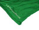 Star Wars; Yoda Xmas Sweater Aggretsuko Comics Silk Touch Throw Blanket; 50" x 60"