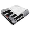 Star Wars; Merry Sithmas Aggretsuko Comics Silk Touch Throw Blanket; 50" x 60"