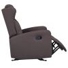 JST Rocking Recliner Chair for Living Room, Adjustable Modern Recliner Chair, Recliner Sofa with Lumbar Support, Classic and Traditional Recliner Chai