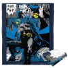 Batman; Anime Joker Aggretsuko Comics Silk Touch Throw Blanket; 50" x 60"