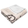 Batman; The Dad Cave Aggretsuko Comics Silk Touch Throw Blanket; 50" x 60"