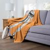 Star Wars; Mummy Trooper Aggretsuko Comics Silk Touch Throw Blanket; 50" x 60"