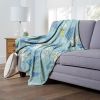 Star Wars: The Mandalorian; Winter Wonderland Aggretsuko Comics Silk Touch Throw Blanket; 50" x 60"