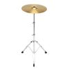 [Do Not Sell on Amazon]Glarry Full Size Adult Drum Set 5-Piece Black with Bass Drum, two Tom Drum, Snare Drum, Floor Tom, 16" Ride Cymbal, 14" Hi-hat