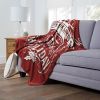 Star Wars; Holiday Lord Aggretsuko Comics Silk Touch Throw Blanket; 50" x 60"