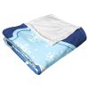Star Wars; Snowy R2-D2 Aggretsuko Comics Silk Touch Throw Blanket; 50" x 60"