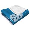 Star Wars; Vader Xmas Sweater Aggretsuko Comics Silk Touch Throw Blanket; 50" x 60"