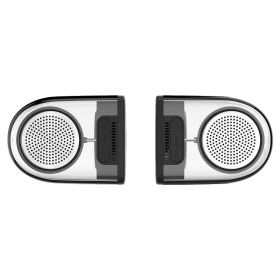D10 Magnetic Transparent Wireless Bluetooth Speaker
