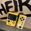 Retro Handheld Game Console; Portable Video Game Console For Children With 400 Classical FC Games 3.0-Inch Screen 1020mAh Rechargeable Battery Support